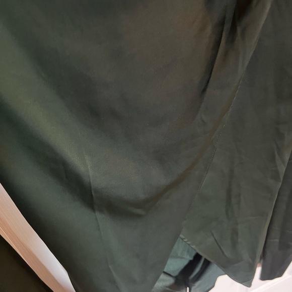 Emerald dress - Picture 8 of 16